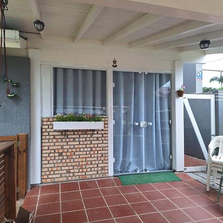 Casa Centro Garopaba 1 Suite C/ Sacada מראה חיצוני תמונה