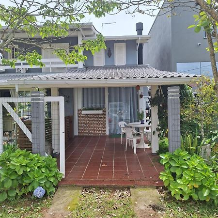 Casa Centro Garopaba 1 Suite C/ Sacada מראה חיצוני תמונה