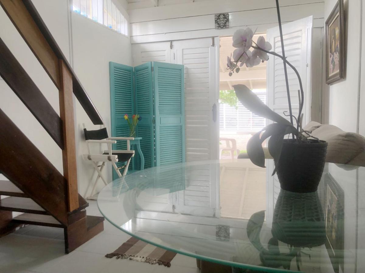 Casa Centro Garopaba 1 Suite C/ Sacada מראה חיצוני תמונה