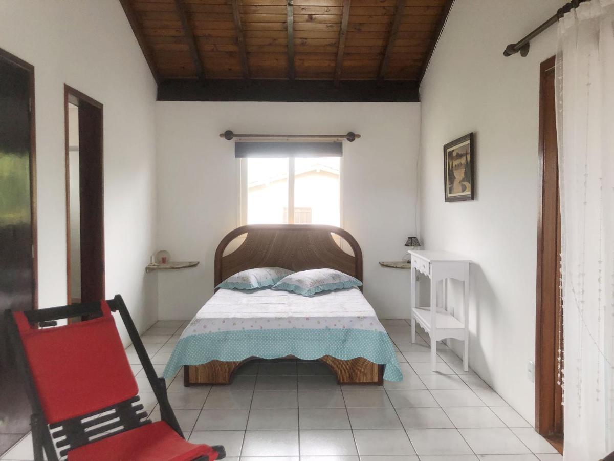 Casa Centro Garopaba 1 Suite C/ Sacada מראה חיצוני תמונה