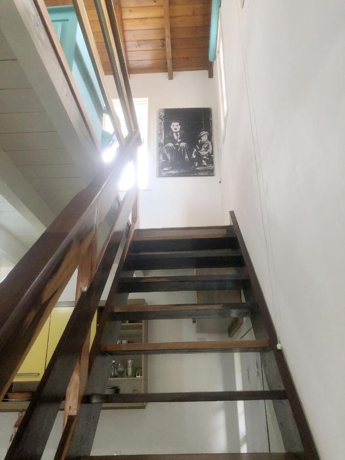 Casa Centro Garopaba 1 Suite C/ Sacada מראה חיצוני תמונה