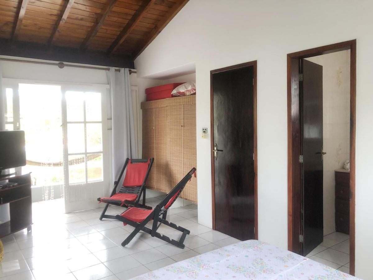 Casa Centro Garopaba 1 Suite C/ Sacada מראה חיצוני תמונה