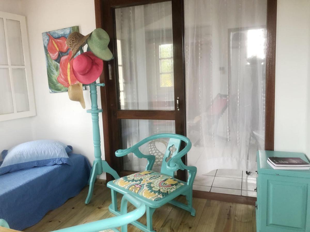 Casa Centro Garopaba 1 Suite C/ Sacada מראה חיצוני תמונה
