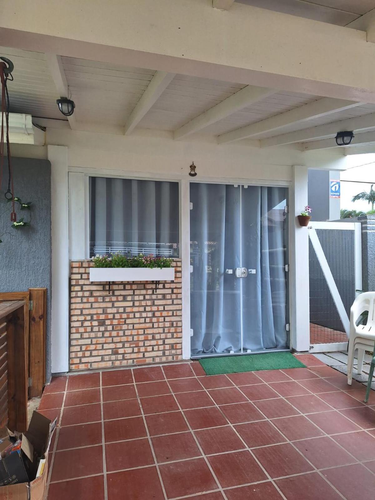Casa Centro Garopaba 1 Suite C/ Sacada מראה חיצוני תמונה