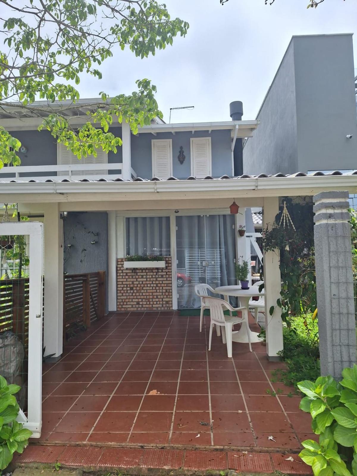 Casa Centro Garopaba 1 Suite C/ Sacada מראה חיצוני תמונה