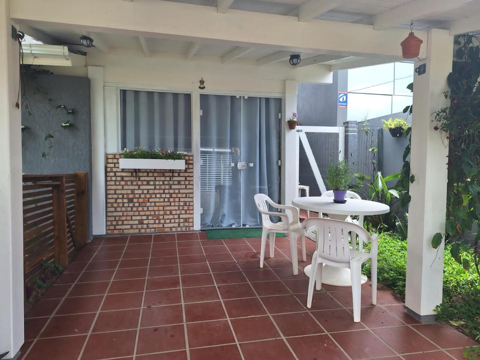 Casa Centro Garopaba 1 Suite C/ Sacada מראה חיצוני תמונה